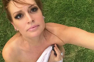 Tziporah Malkah unveils new bikini body after 50kg weight loss