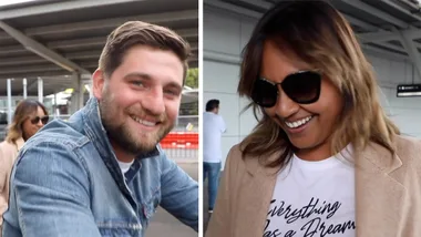 EXCLUSIVE: Jessica Mauboy speaks following her engagement