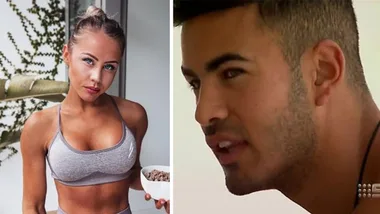 Love Island’s Maurice denies he was in a relationship