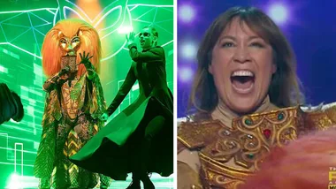 Masked Singer slammed for ‘underwhelming’ Lion reveal