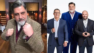 Matt Preston says MasterChef Judges return is up to TEN
