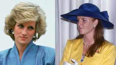 Moment Sarah Ferguson calls Diana ‘goodie two-shoes’