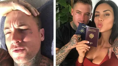 Rhyce Power claims he doesn’t know Love Island’s Vanessa