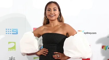 ENGAGED! Jess Mauboy spills the details from her romantic proposal