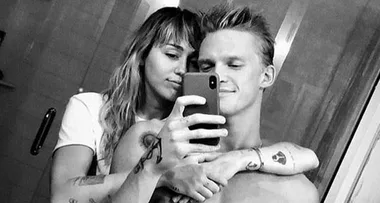 Miley and Cody