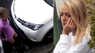 Jackie O forced to deny being Roxy Jacenko’s poo jogger