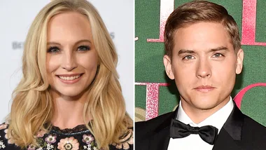‘After We Collided’ BTS with Dylan Sprouse and Candice King