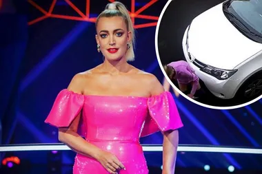Jackie O refutes claims she’s the infamous “poo jogger”