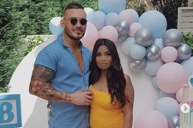MAFS’ Cyrell and Eden have settled on a baby name