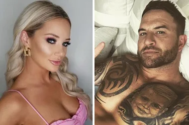 Dan Webb mocks Jessika Power for joining Love Island