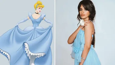 Camila Cabello talks about her role in Cinderella