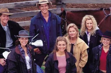 The McLeod’s Daughters cast are reuniting for a special show