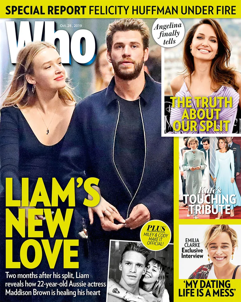 who magazine