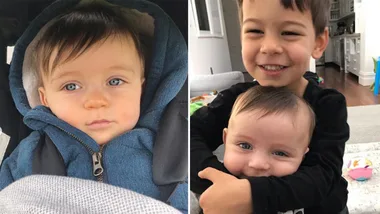 Nadia Bartel wishes son a happy bday in the most adorable video