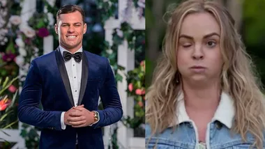 Angie Kent VOMITS on her first date with Jackson Garlick