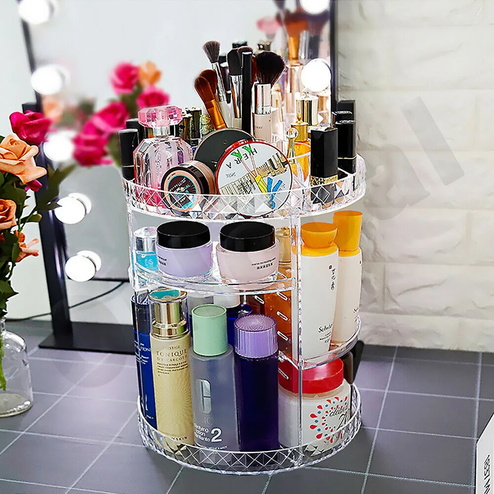 eBay cosmetic organiser