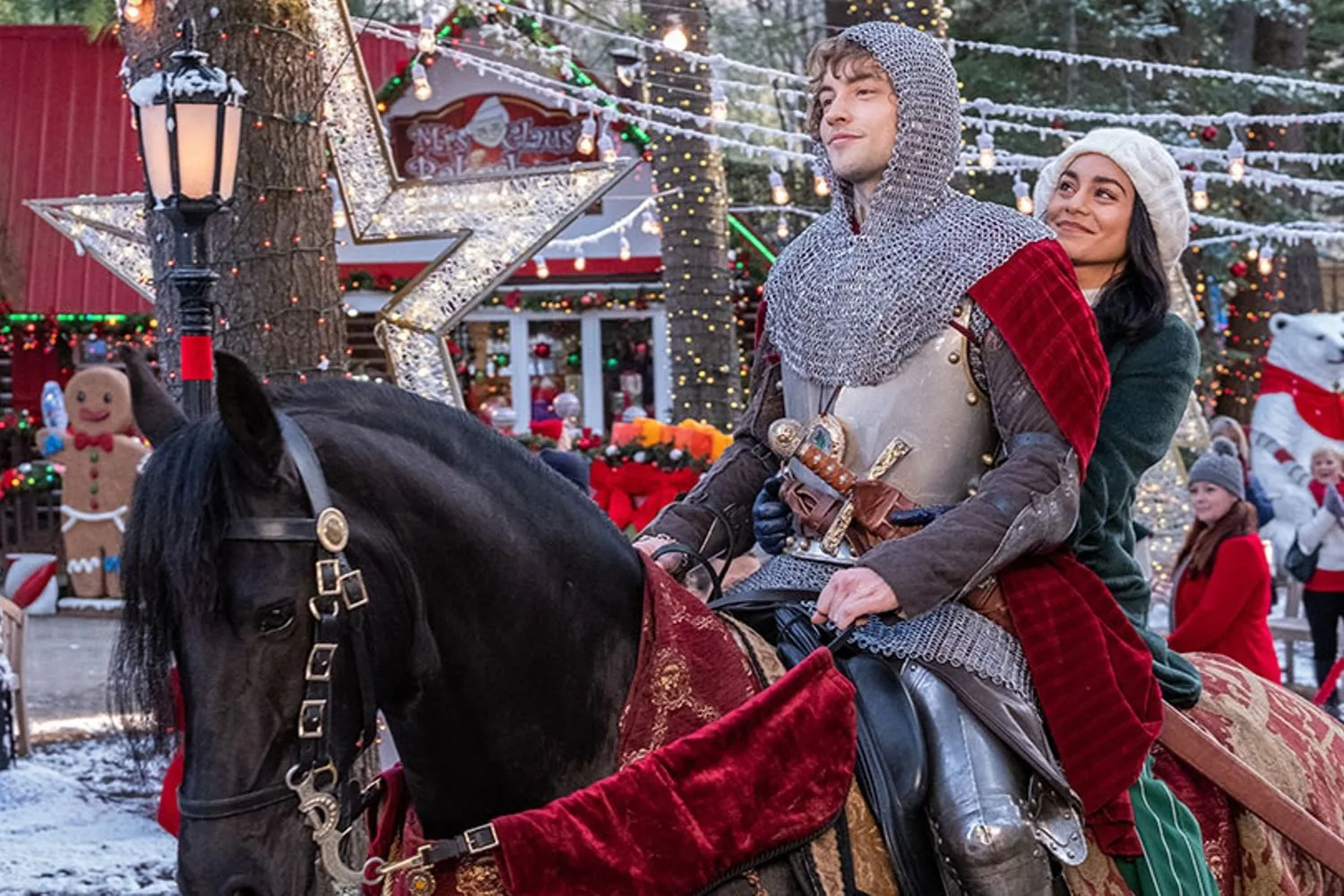 Here’s every Christmas movie coming to Netflix this year