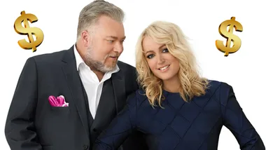 Kyle and Jackie O announce 50 Million dollar deal