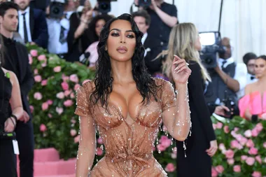 Kim Kardashian was ready to miss Psalm’s birth for the Met Gala