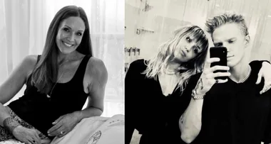 Cody’s mum reacts to his X-rated photo with Miley