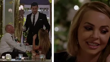 Bachelorette’s Angie Kent creeped out by Jamie’s shock move