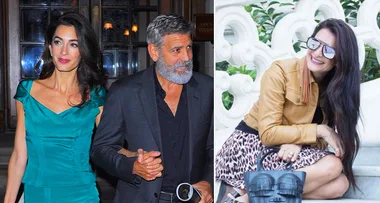 Amal Clooney’s sister jailed for drink driving