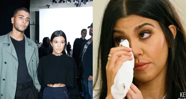 Kourtney dishes on her complicated dating life