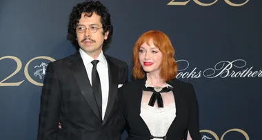 Christina Hendricks and husband Geoffrey Arend announce split