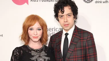 Christina Hendricks and Geoffrey Arend announce split
