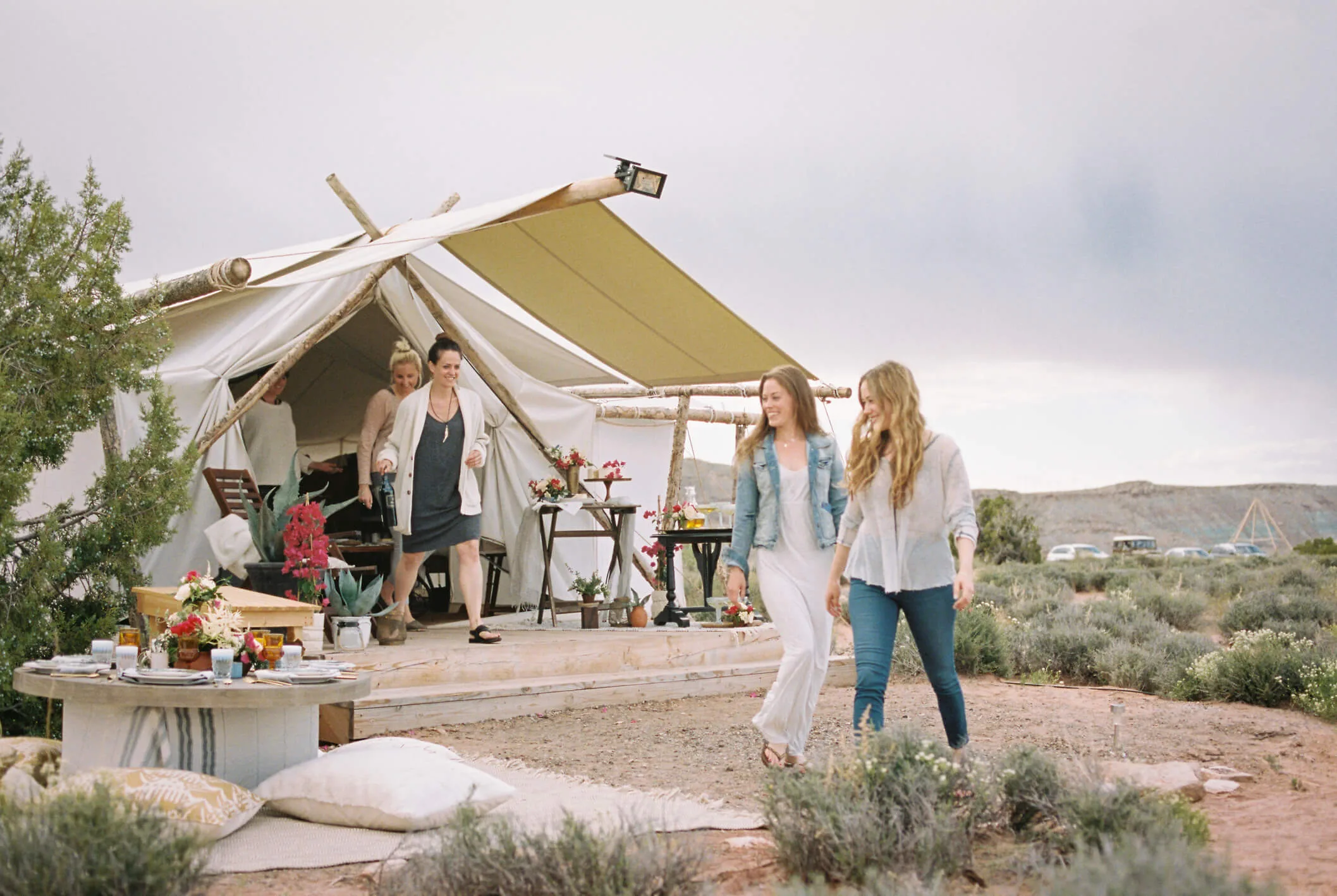 Where To Go Glamping In NSW