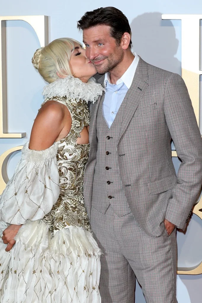 bradleycooperandgaga