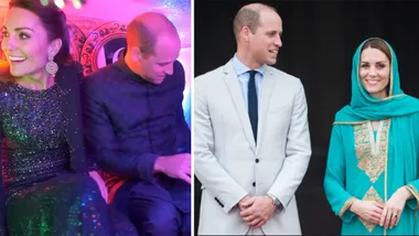 Kate Middleton and William share sweet tribute to Pakistan