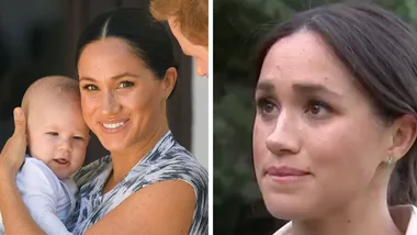 Meghan Markle says she is ‘not okay’