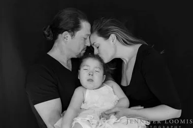 ‘Hamilton’ star says final goodbye to baby daughter