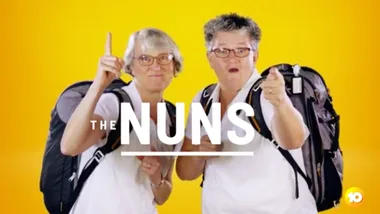 Meet ‘The Nuns’ on The Amazing Race Australia 2019