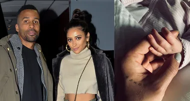 It’s a girl! Shay Mitchell gives birth to first child