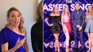 Dannii Minogue addresses The Masked Singer ‘fake’ scandal