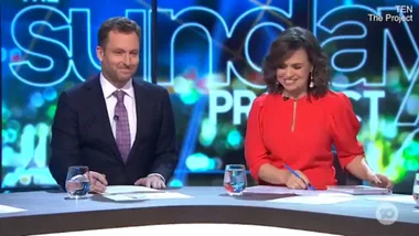 Lisa Wilkinson makes bizarre ‘fart’ confession on live TV
