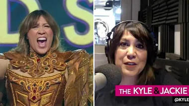 Kate Ceberano’s trans slur on LIVE radio