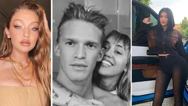 Cody Simpson takes swipe at exes Gigi Hadid and Kylie Jenner