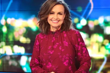 Lisa Wilkinson makes cringeworthy fart confession on live TV