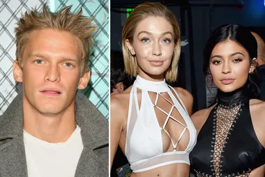 Cody Simpson insults his exes Gigi Hadid and Kylie Jenner