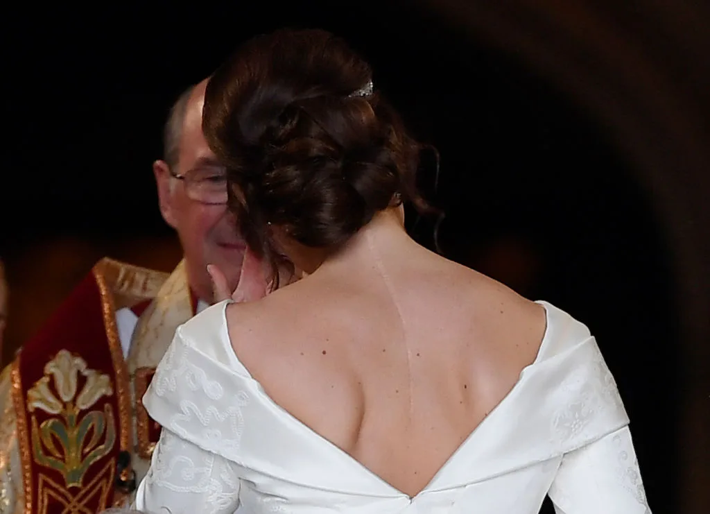 A photo of Princess Eugenie