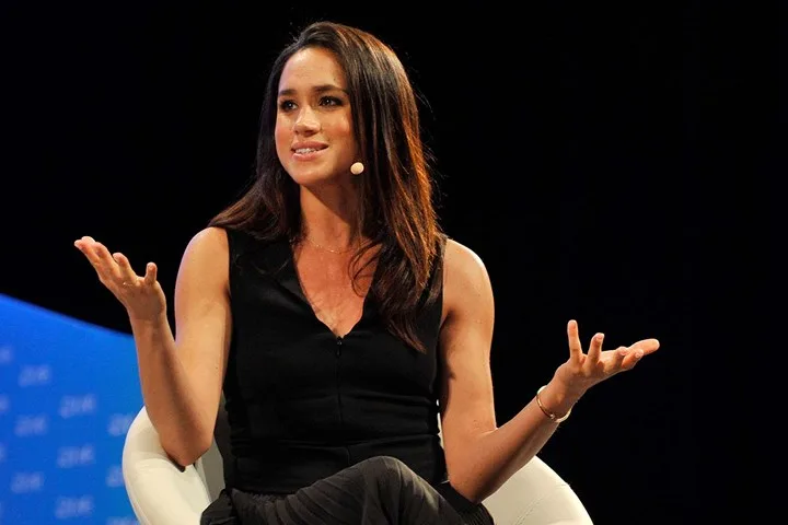 Meghan Markle became one of the One Young World counsellors for the 2014 summit in Dublin.