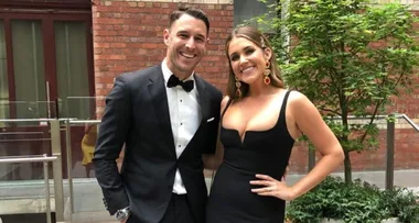 Former Bachelorette Georgia Love addresses pregnancy rumours