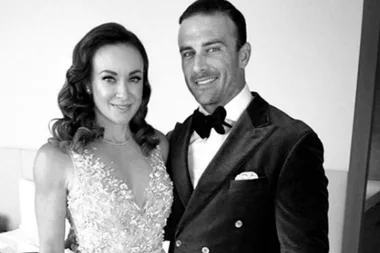 Michelle Bridges addresses marriage rumours