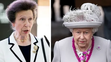 Princess Anne reveals Queen’s unexpected reaction to bizarre gift