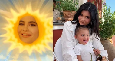 Kylie just trademarked “rise and shine” and people are furious