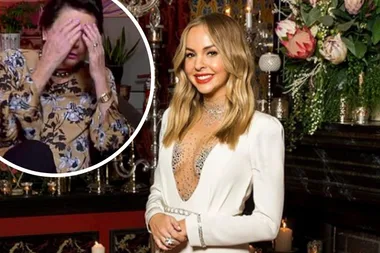 Angie Kent takes a dig at her former Gogglebox co-stars