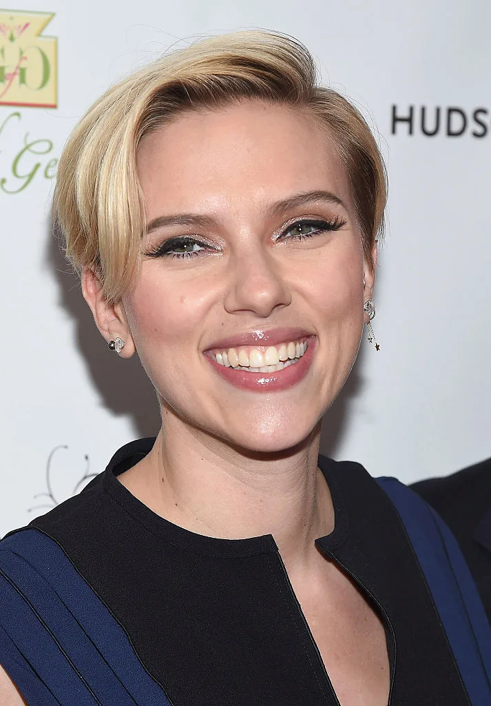 Scarlett Johansson at the 2nd Annual Champions Of Rockaway Hurricane Sandy Benefit
